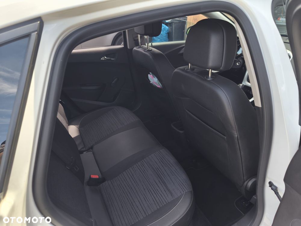 Opel Astra 1.6 CDTI DPF ecoFLEX Start/Stop Selection - 13