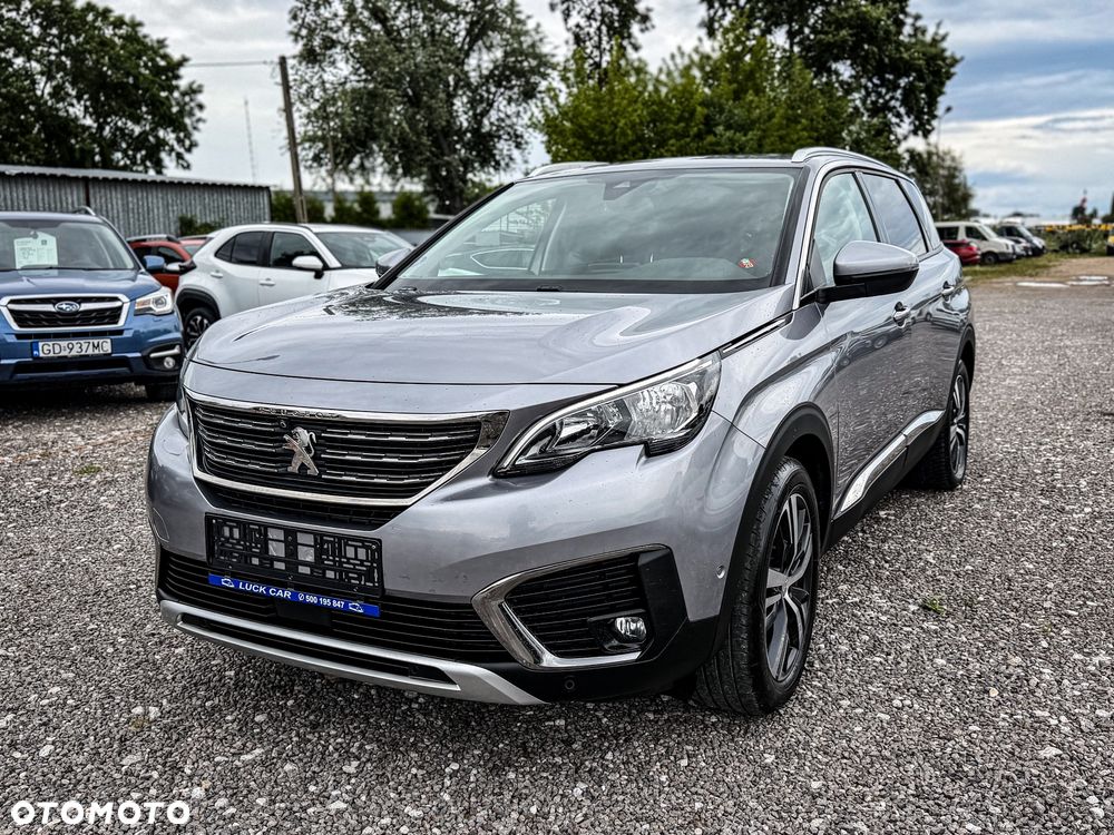 Peugeot 5008 1.2 PureTech Allure S&S - 3