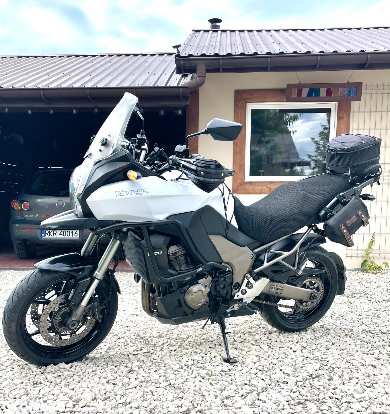 Kawasaki Versys 1000 - 1
