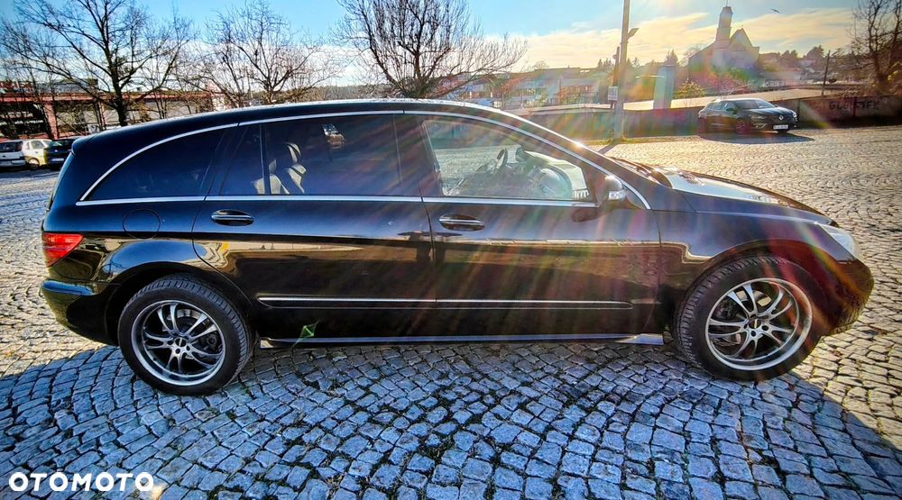 Mercedes-Benz Klasa R 320 CDI L 4-Matic - 5