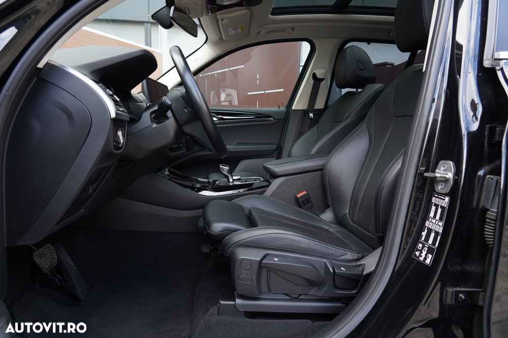 BMW X3 xDrive20d Aut. Luxury Line - 22