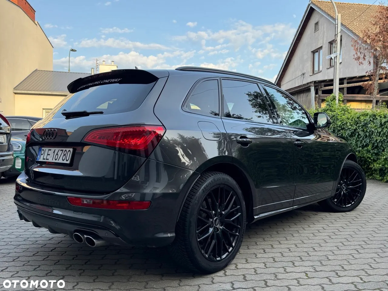 Audi SQ5 3.0 TDI Plus Quattro Tiptr - 5
