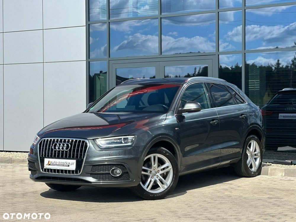 Audi Q3 2.0 TDI - 2