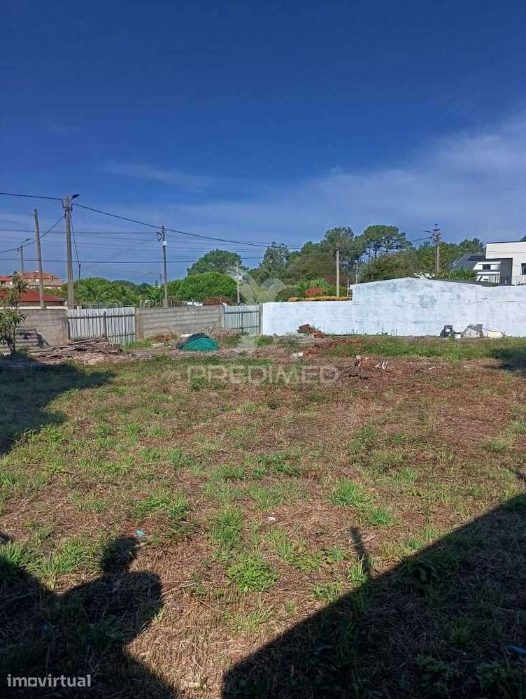 Terreno junto à praia de Canidelo com 536 m2 - Grande imagem: 3/6