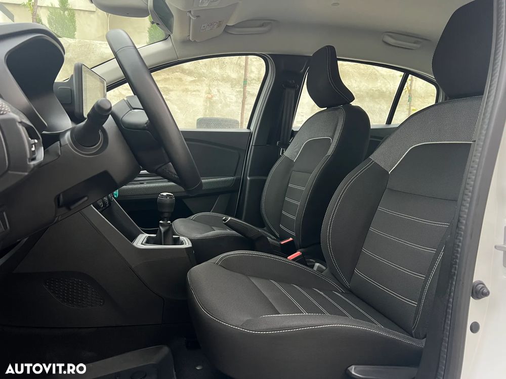 Dacia Logan - 5