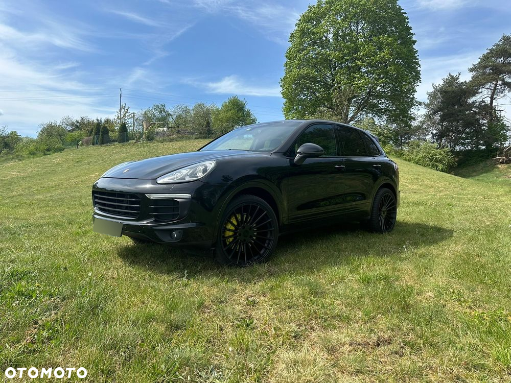 Porsche Cayenne Standard - 5