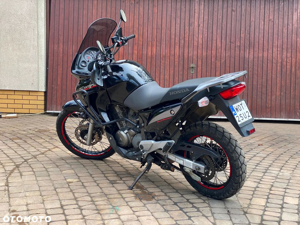 Honda Transalp - 7