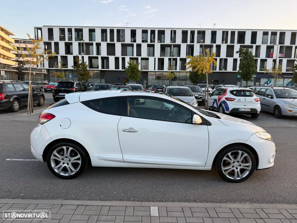Renault Mégane Coupe - 13