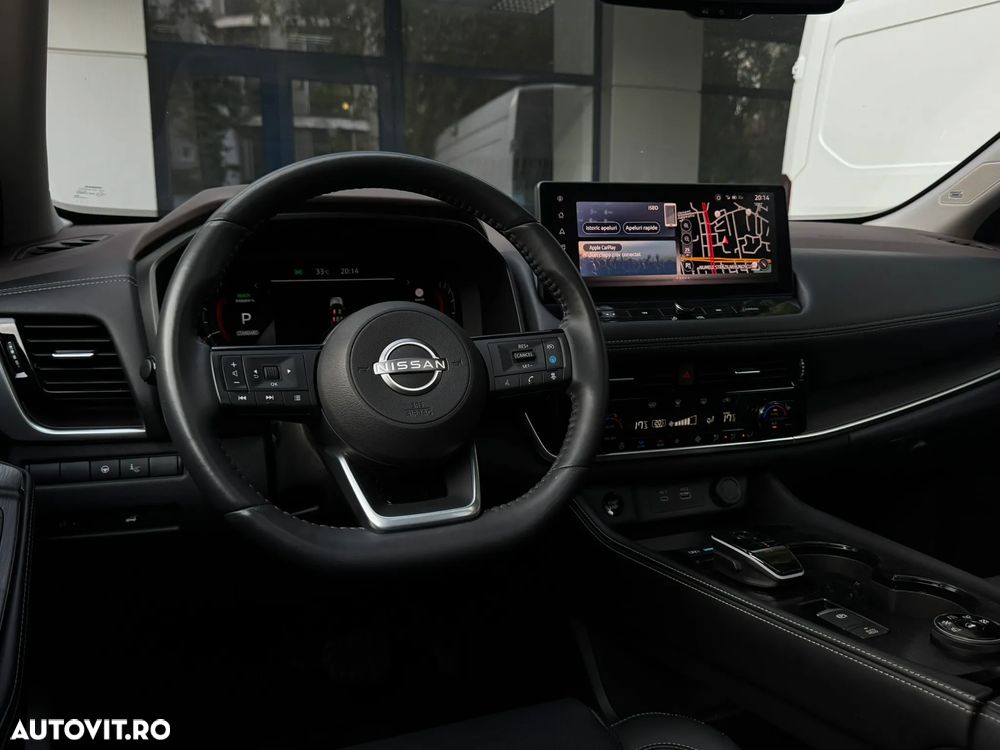 Nissan X-Trail e4ORCE e-power Tekna+ - 19