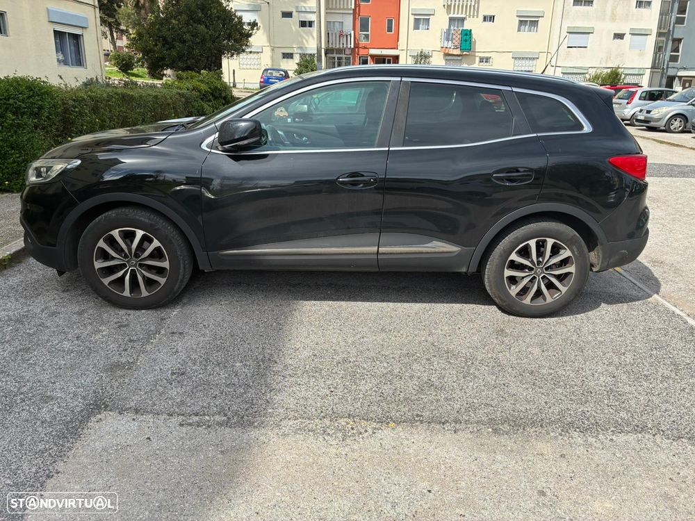 Renault Kadjar Energy dCi 110 EDC Business - 4