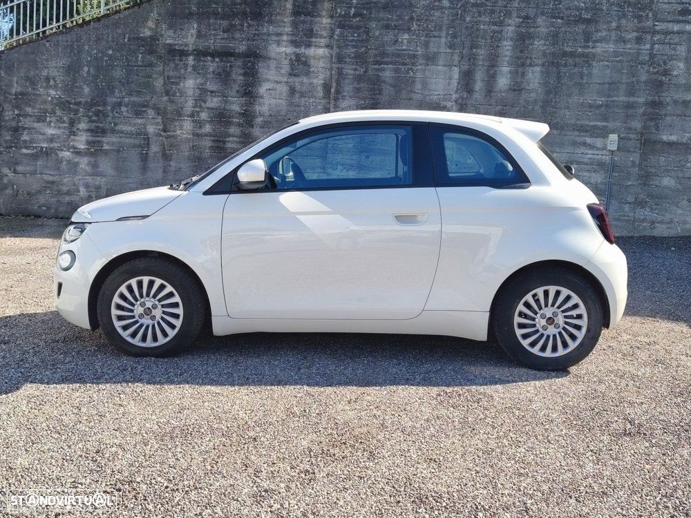 Fiat 500e Action - 33