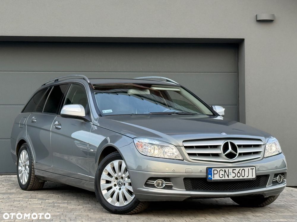 Mercedes-Benz Klasa C 200 CDI DPF Automatik Avantgarde - 4