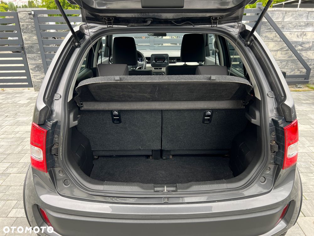 Suzuki Ignis 1.2 Elegance - 25