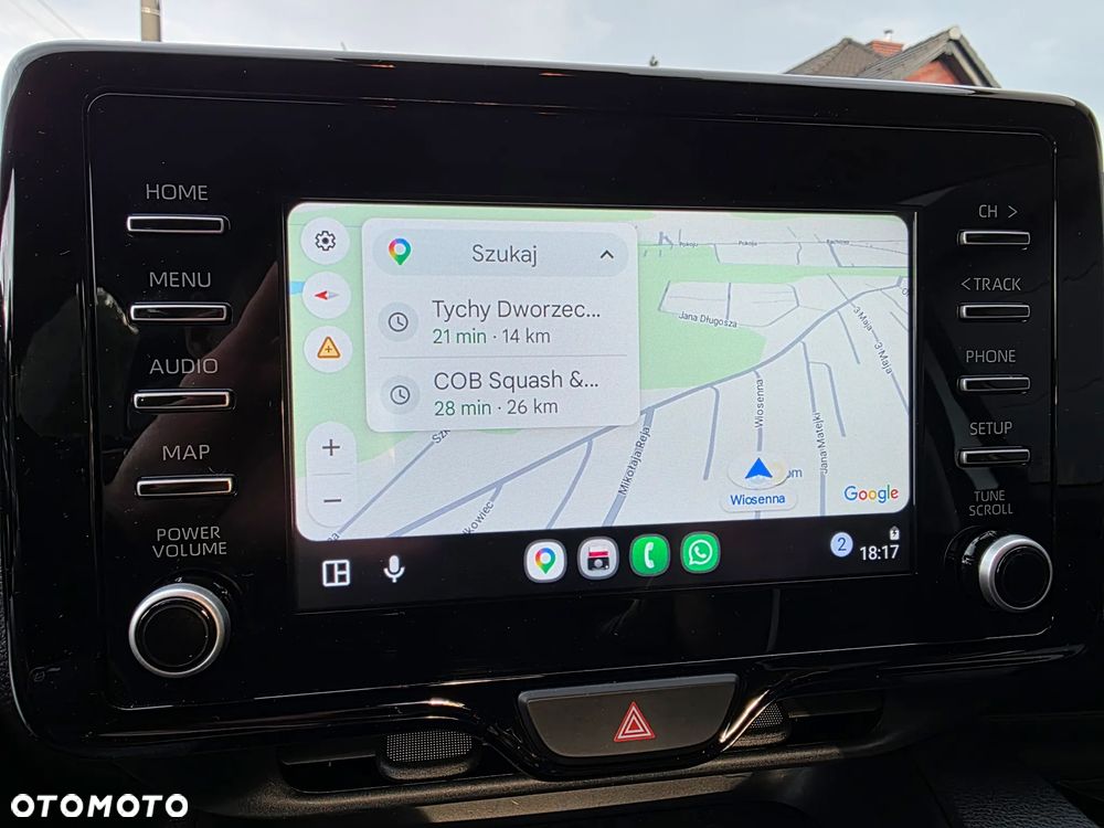 Toyota Yaris 1.0 Comfort - 17