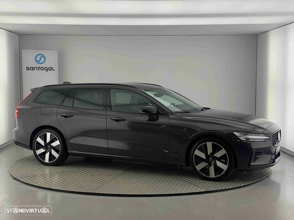 Volvo V60 2.0 T6 AWD TE Plus Dark