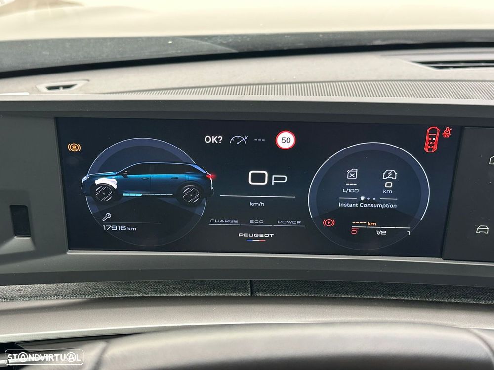 Peugeot 5008 1.2 Hybrid Allure e-DCS6 - 9