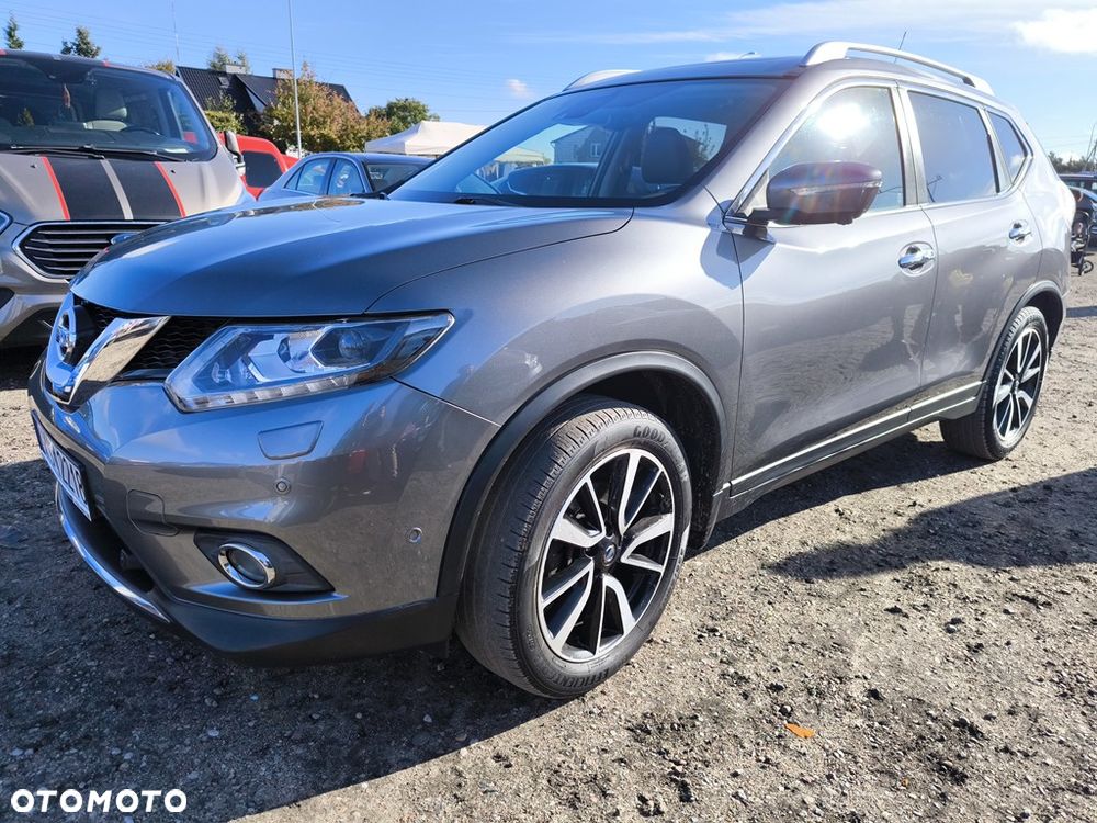 Nissan X-Trail 2017 photo 2