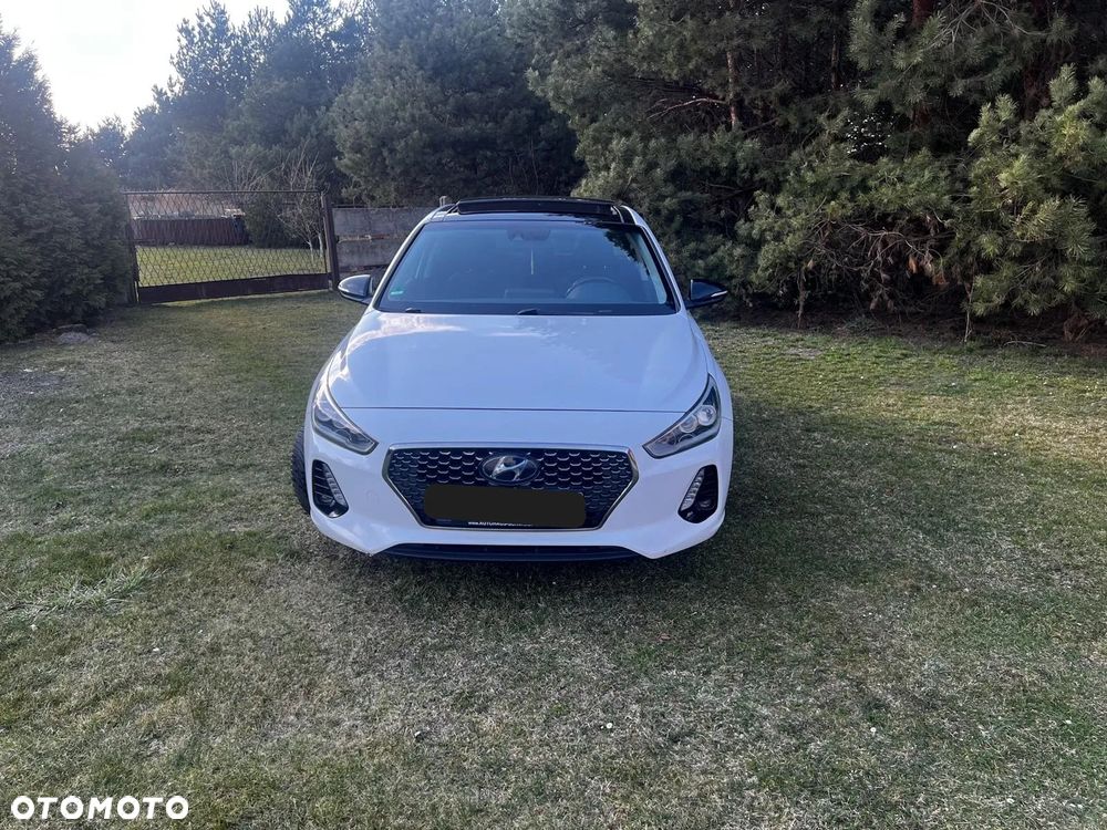 Hyundai i30 1.0 T-GDI EDITION 30 - 12