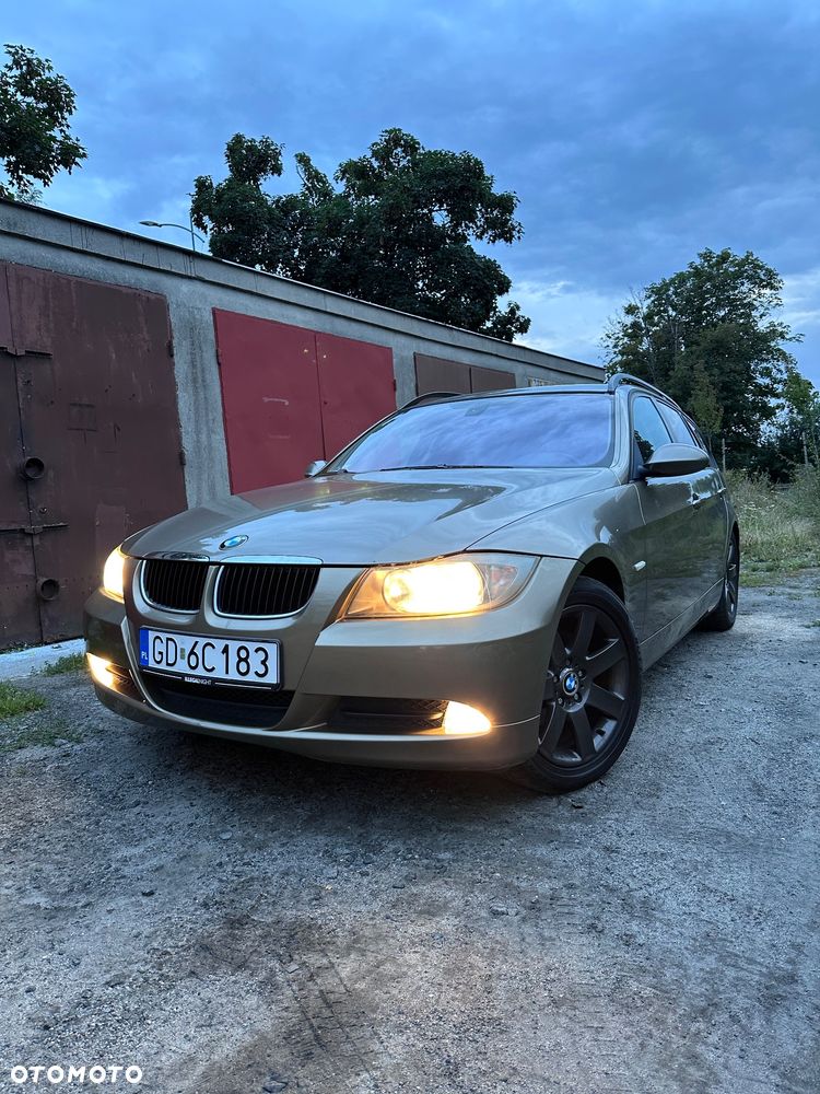BMW Seria 3 318I