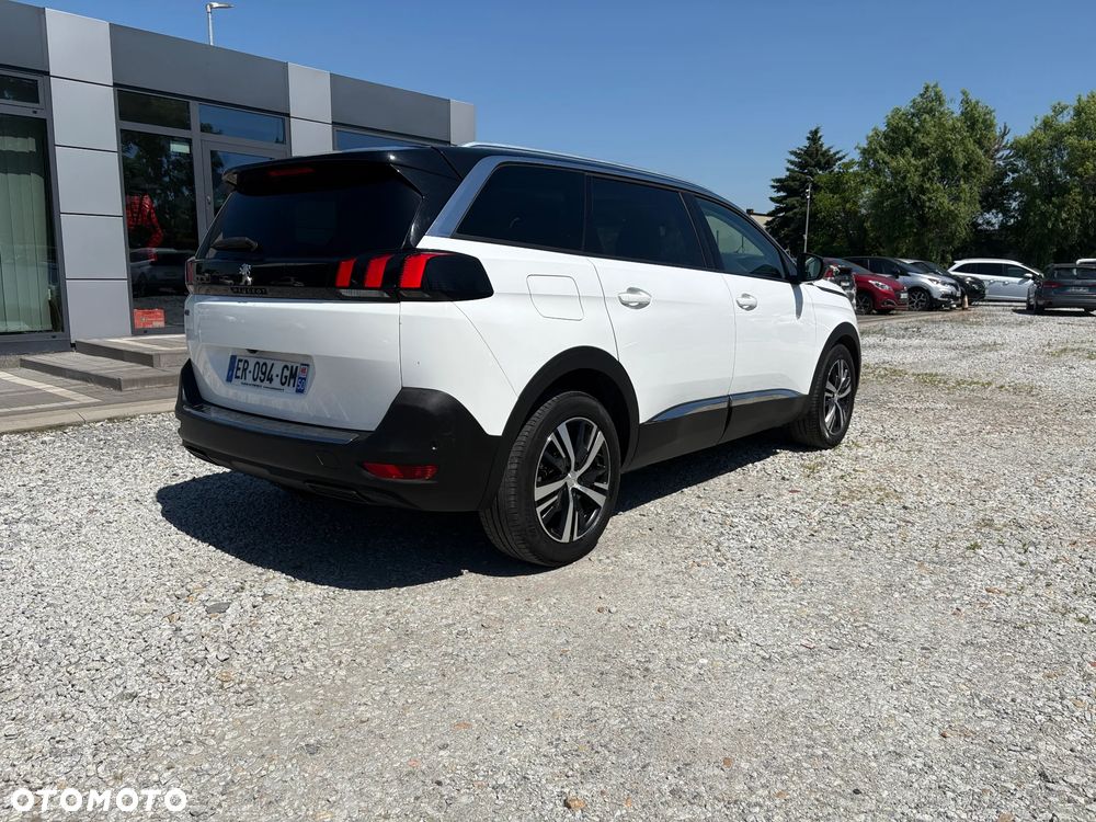 Peugeot 5008 PureTech 130 Stop & Start Access - 5