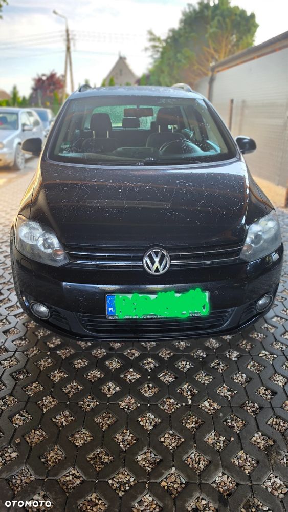 Volkswagen Golf Plus - 1