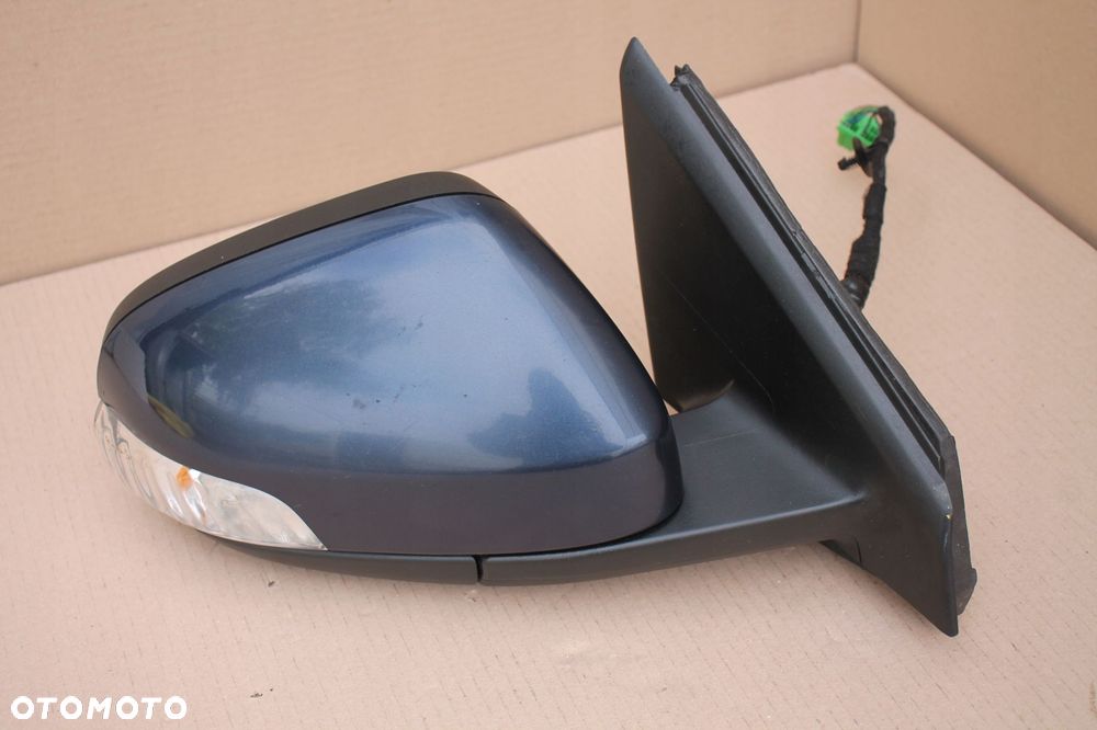 volvo v40, v40 cross country prawe lusterko 6 pin, 31278137 europa - 1