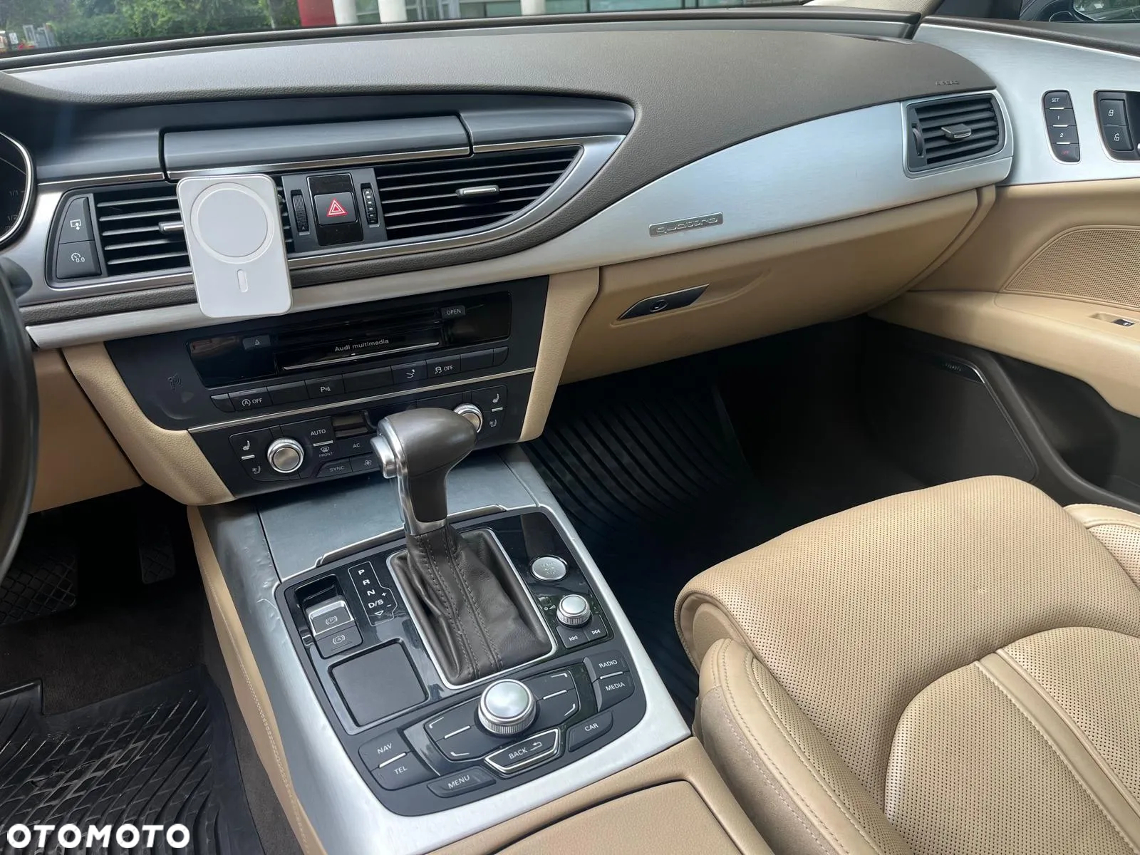 Audi A7 Sportback 3.0 TDI clean diesel Quattro S tronic - 12