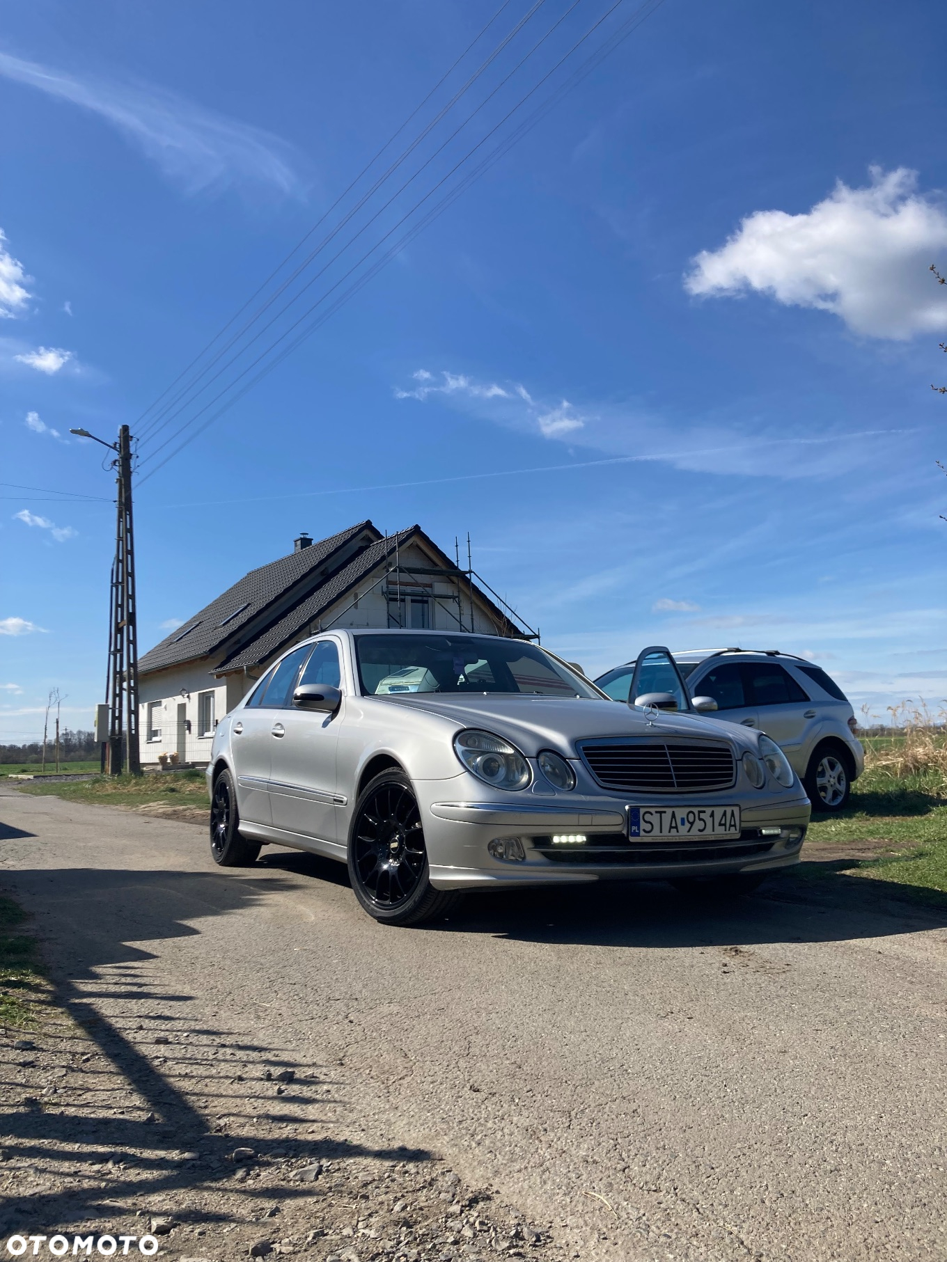 Mercedes-Benz Klasa E - 6