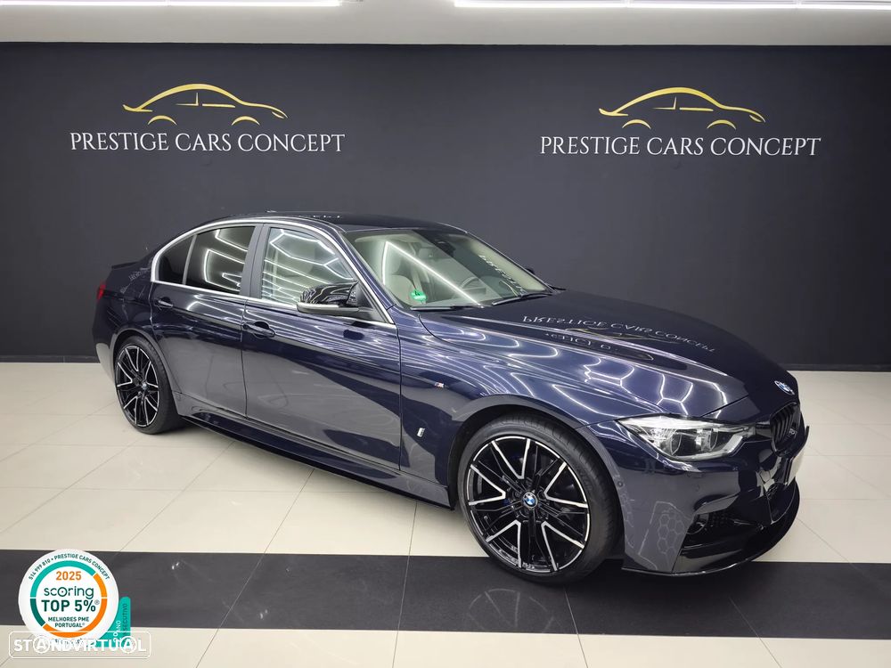 BMW 330 e iPerformance Line Luxury Purity - 1