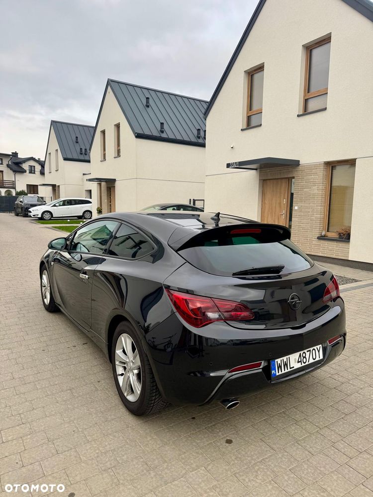Opel Astra 1.4 T Active - 6
