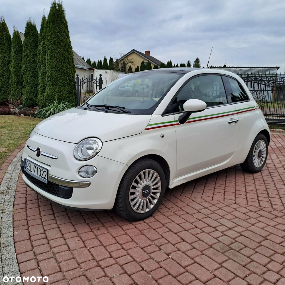 Fiat 500 - 1