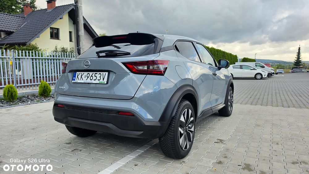 Nissan Juke 1.0 DIG-T Acenta DCT - 2