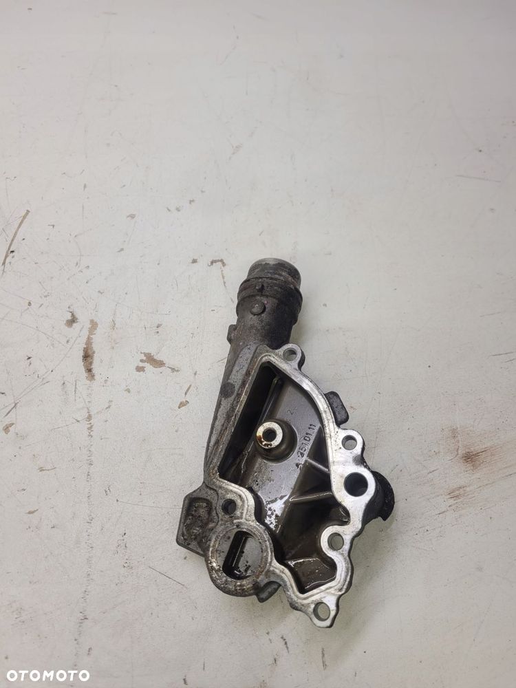 OBUDOWA TERMOSTATU AUDI S4 S5 A6 3.0 T 06E121161AN - 3