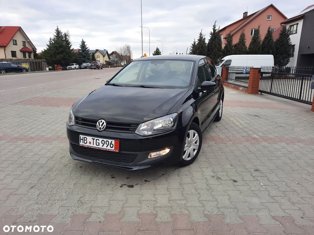 Volkswagen Polo 1.2 Comfortline - 1
