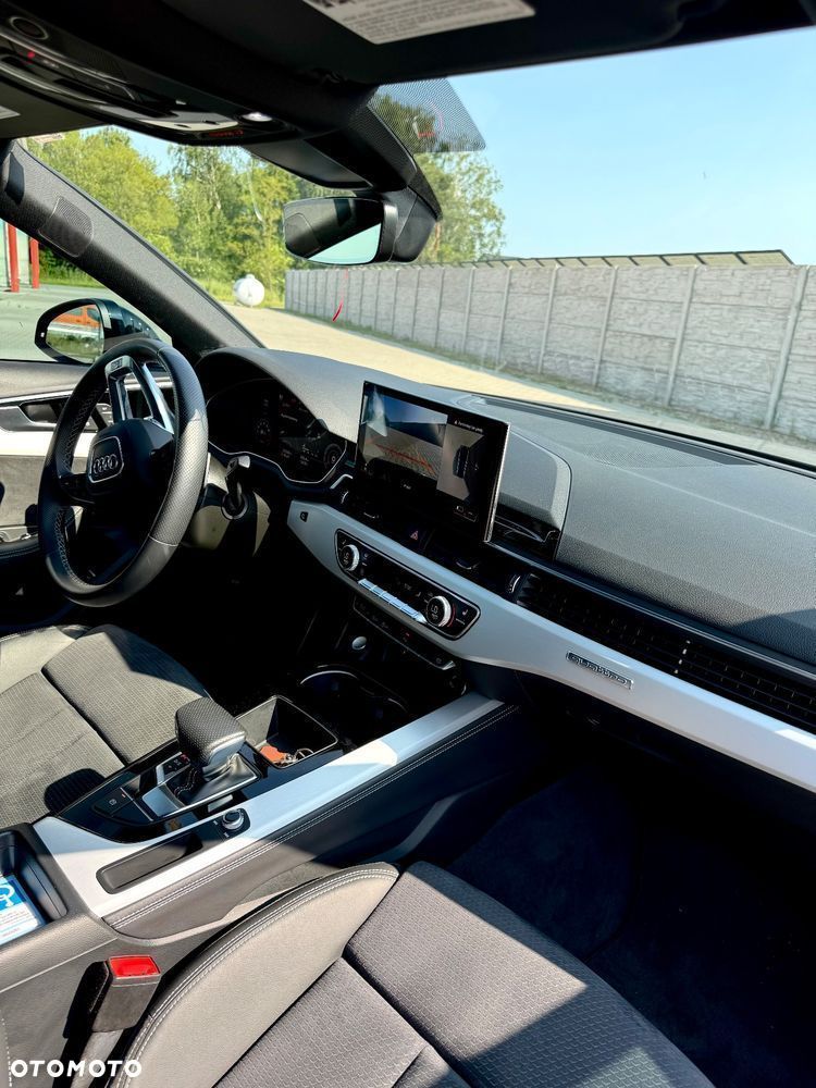 Audi A4 Limousine 45 TFSI quattro S tronic - 18