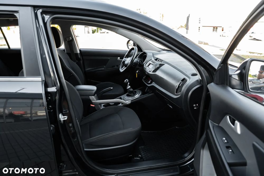 Kia Sportage 1.6 GDI Business Line L 2WD - 6