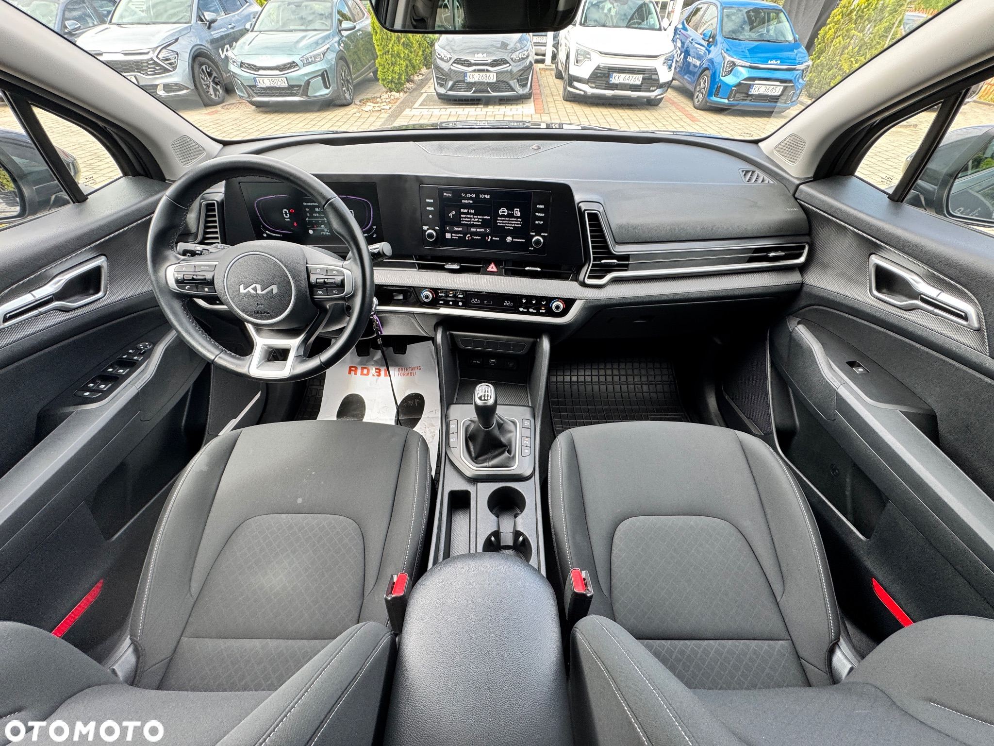 Kia Sportage 1.6 T-GDI M 2WD - 13