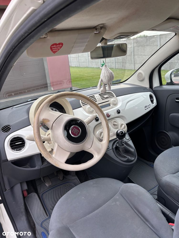 Fiat 500 1.2 8V Pop - 12