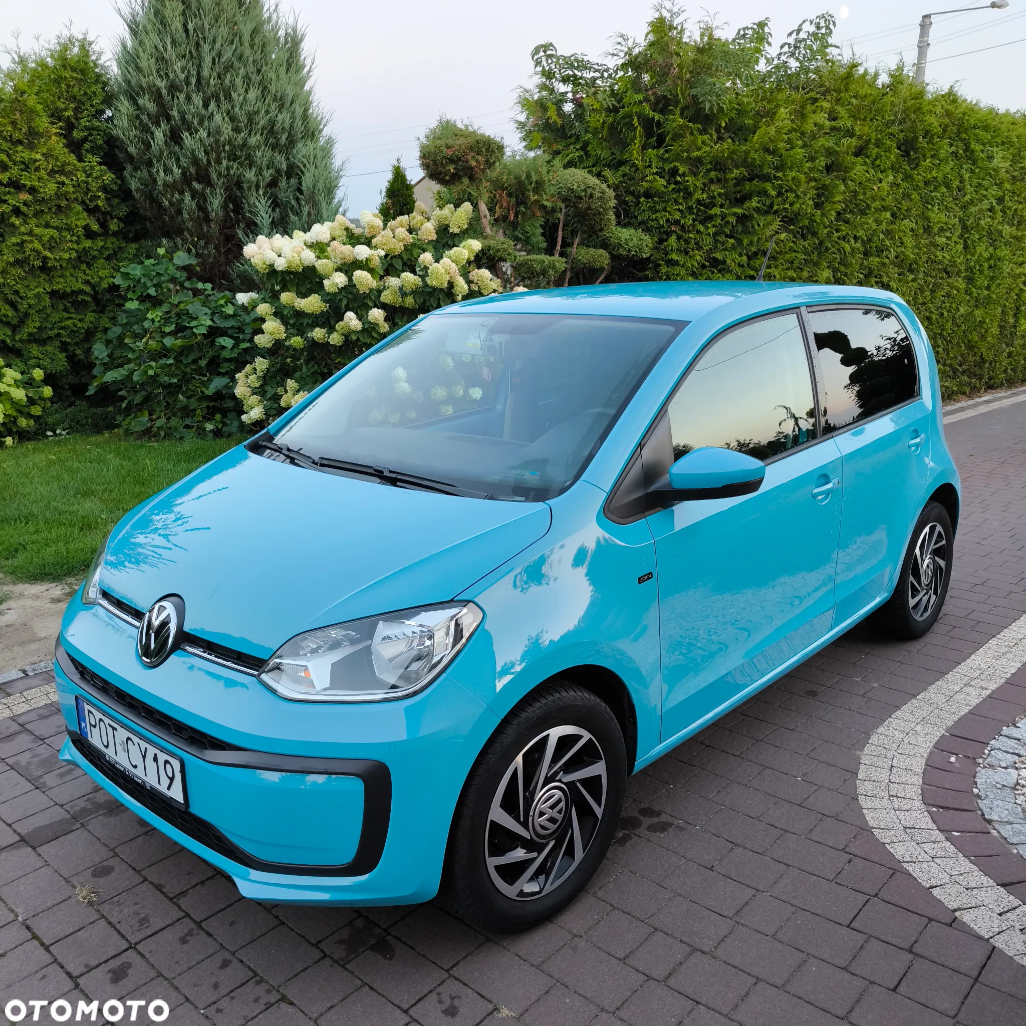 Volkswagen up! - 2