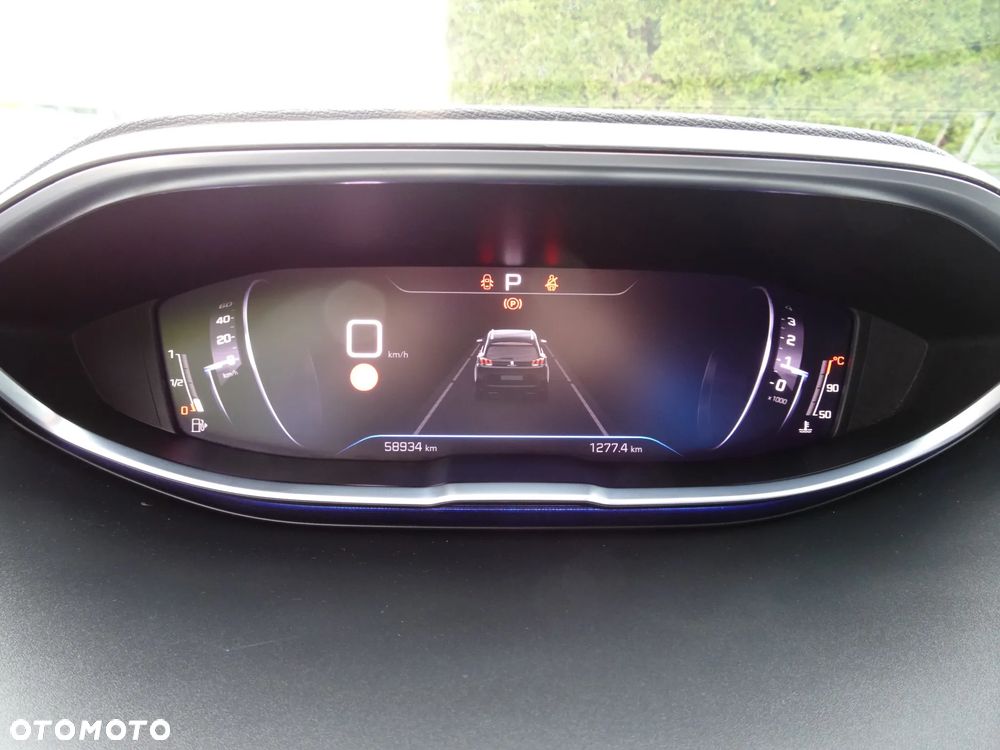 Peugeot 5008 1.5 BlueHDi Allure Pack S&S EAT8 - 29