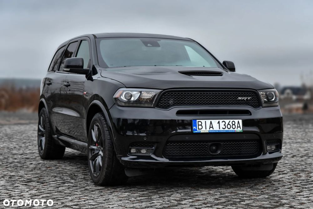 Dodge Durango - 5