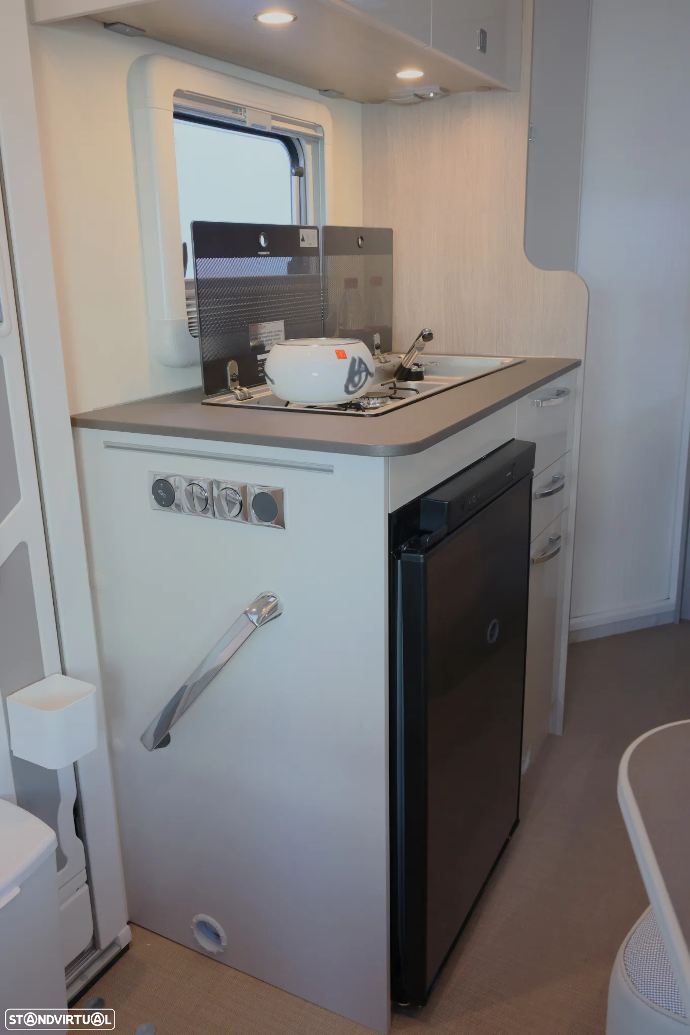 Burstner Nexxo t569 - 30
