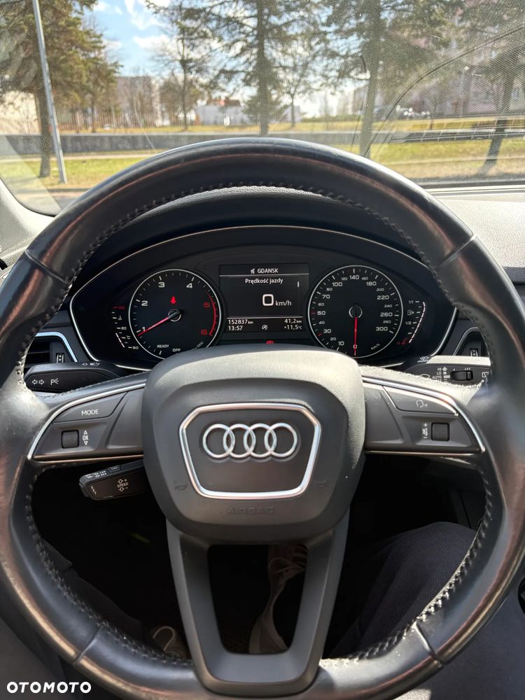 Audi A4 Avant 2.0 TDI - 17