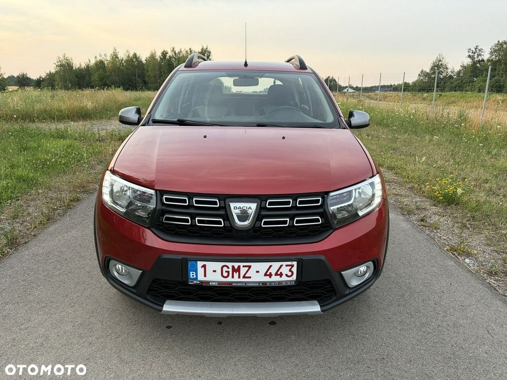 Dacia Sandero Stepway - 8