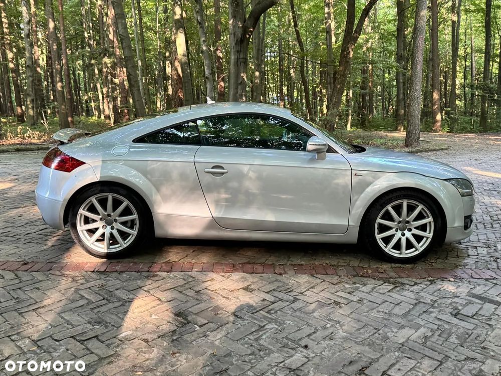 Audi TT Coupé 2.0 TFSI - 7