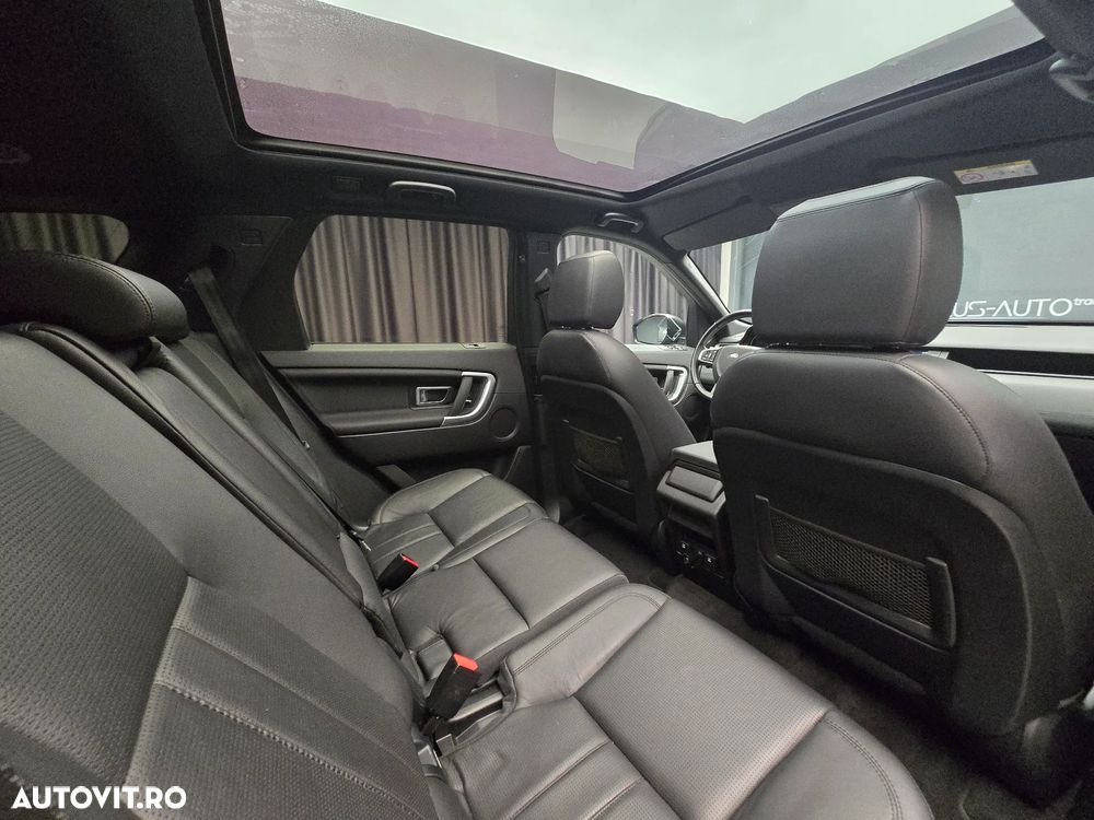 Land Rover Discovery Sport 2.0 l TD4 HSE Aut. - 32