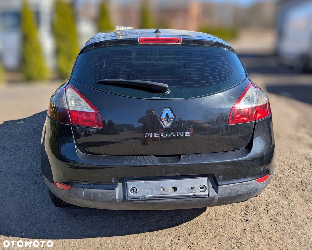 Renault Megane III 1.5 dCi - części / rozbiórka - 4