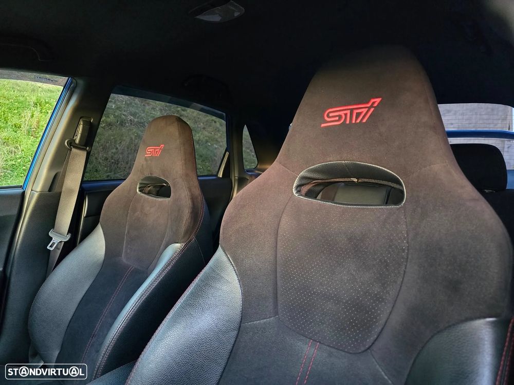 Subaru Impreza 2.5 WRX STi-S - 6