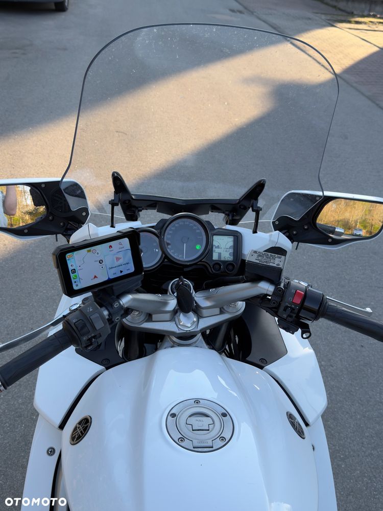 Yamaha FJR - 3
