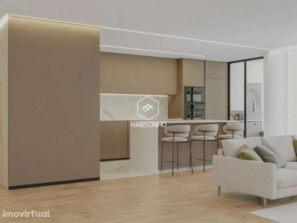 Apartamento T3 | Canidelo | Vila Nova de Gaia - Grande imagem: 2/19